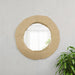 Phillips Collection Home Decor Phillips Collection Formation Mirror, Sand Dune