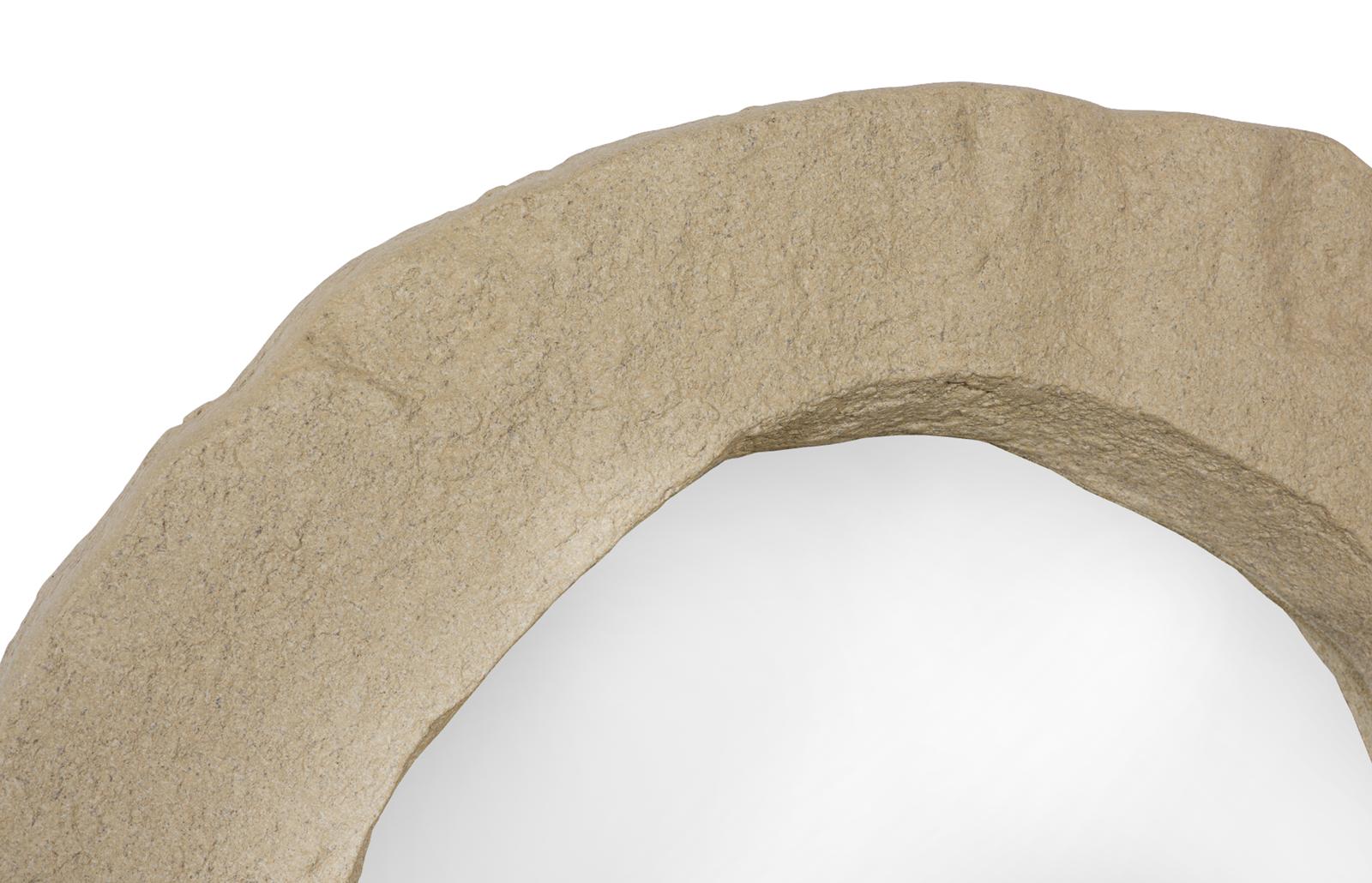 Phillips Collection Home Decor Phillips Collection Formation Mirror, Sand Dune