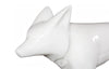Phillips Collection Home Decor Phillips Collection Fox Sculpture, Gel Coat White