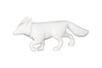 Phillips Collection Home Decor Phillips Collection Fox Sculpture, Gel Coat White