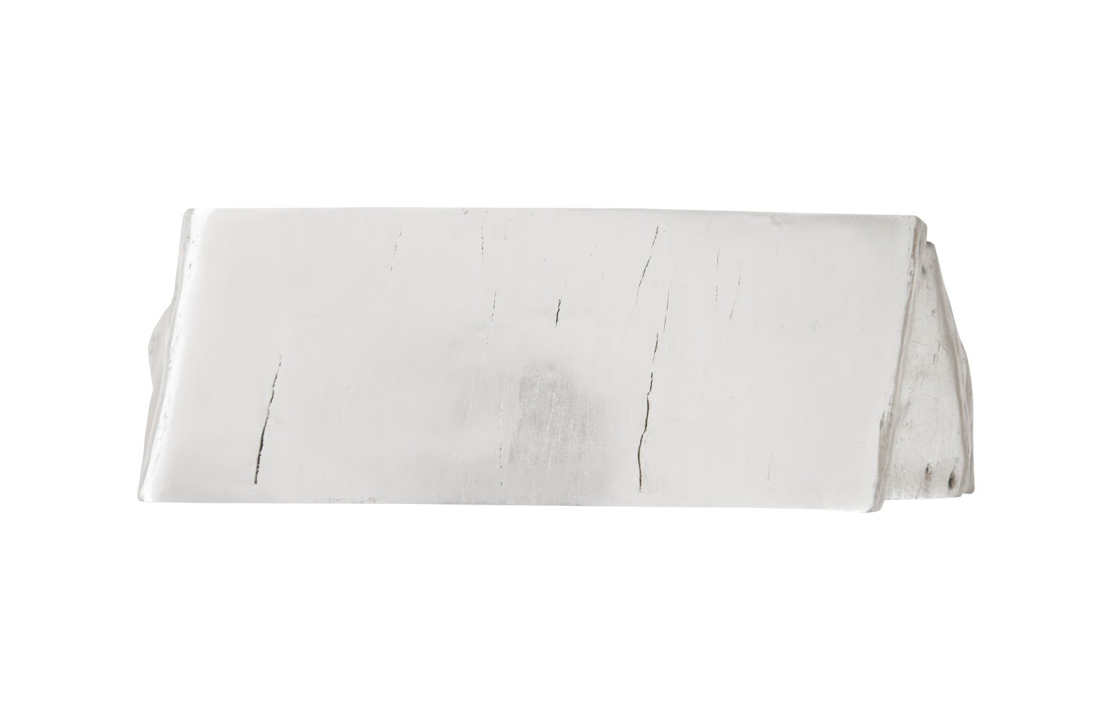 Phillips Collection Home Decor Phillips Collection Freedom Console, Silver Leaf