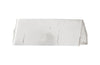 Phillips Collection Home Decor Phillips Collection Freedom Console, Silver Leaf