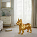 Phillips Collection Home Decor Phillips Collection French Bulldog, Gold Leaf