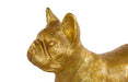 Phillips Collection Home Decor Phillips Collection French Bulldog, Gold Leaf