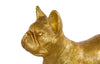 Phillips Collection Home Decor Phillips Collection French Bulldog, Gold Leaf