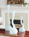Phillips Collection Home Phillips Collection Frosted Corkscrew Vase, MD