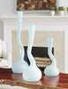 Phillips Collection Home Phillips Collection Frosted Corkscrew Vase, MD