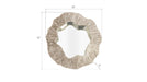 Phillips Collection Home Phillips Collection Fungia Mirror, Silver