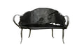 Phillips Collection Home Decor Phillips Collection Graven Live Edge Bench, Black