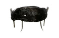 Phillips Collection Home Decor Phillips Collection Graven Live Edge Bench, Black