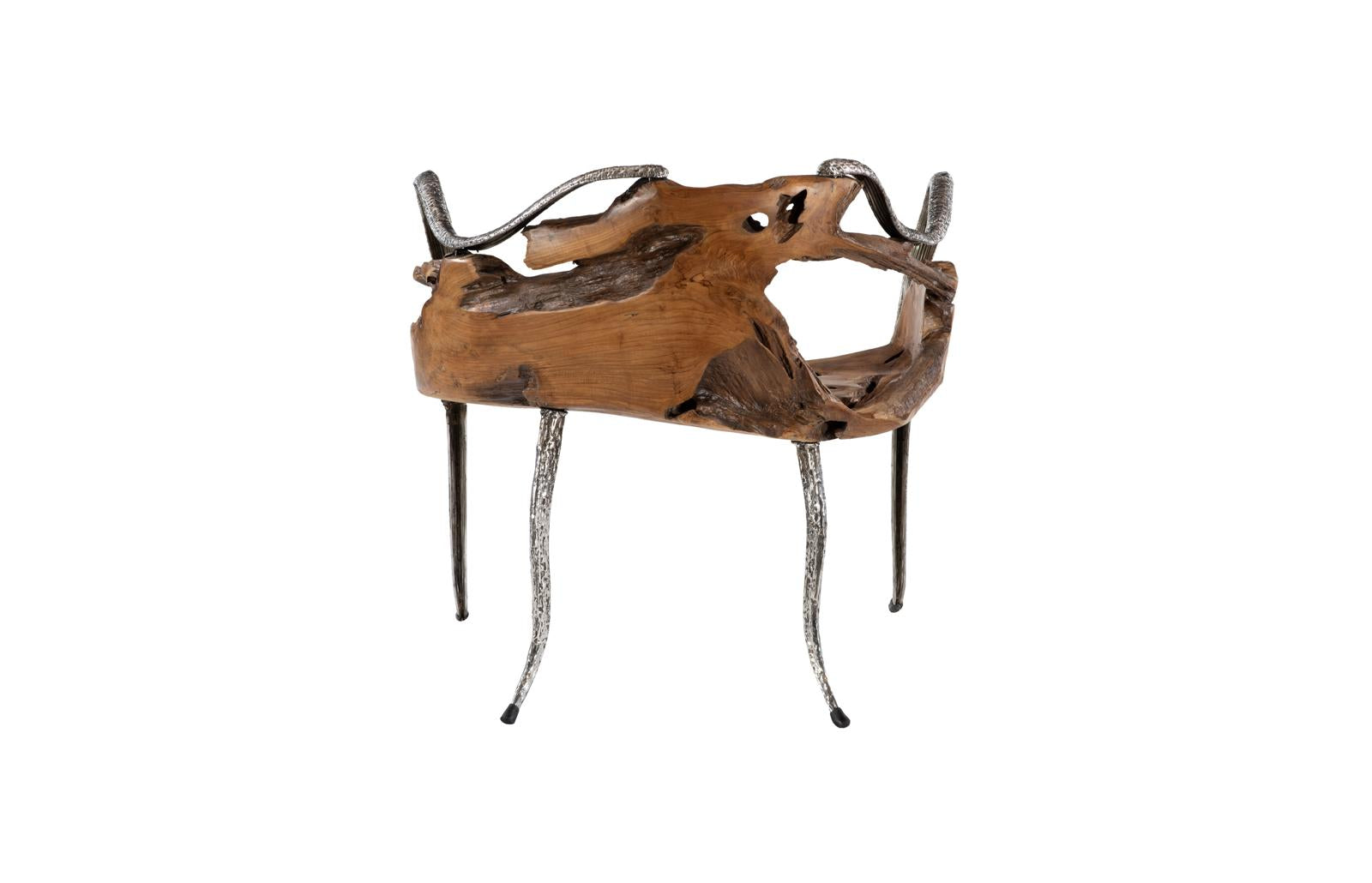 Phillips Collection Home Decor Phillips Collection Graven Live Edge Chair