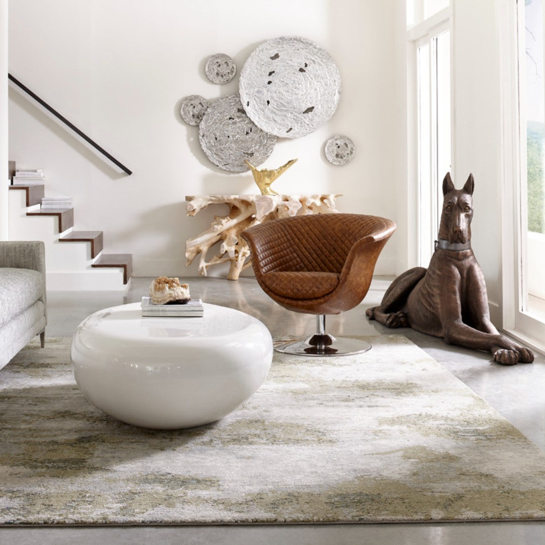 Phillips Collection Home Oversized LTL - Rate to be Quoted Phillips Collection Great Dane, Bronze, Left