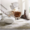 Phillips Collection Home Oversized LTL - Rate to be Quoted Phillips Collection Great Dane, Bronze, Left