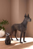 Phillips Collection Home Decor Phillips Collection Great Dane, Standing, Bronze