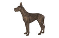 Phillips Collection Home Decor Phillips Collection Great Dane, Standing, Bronze