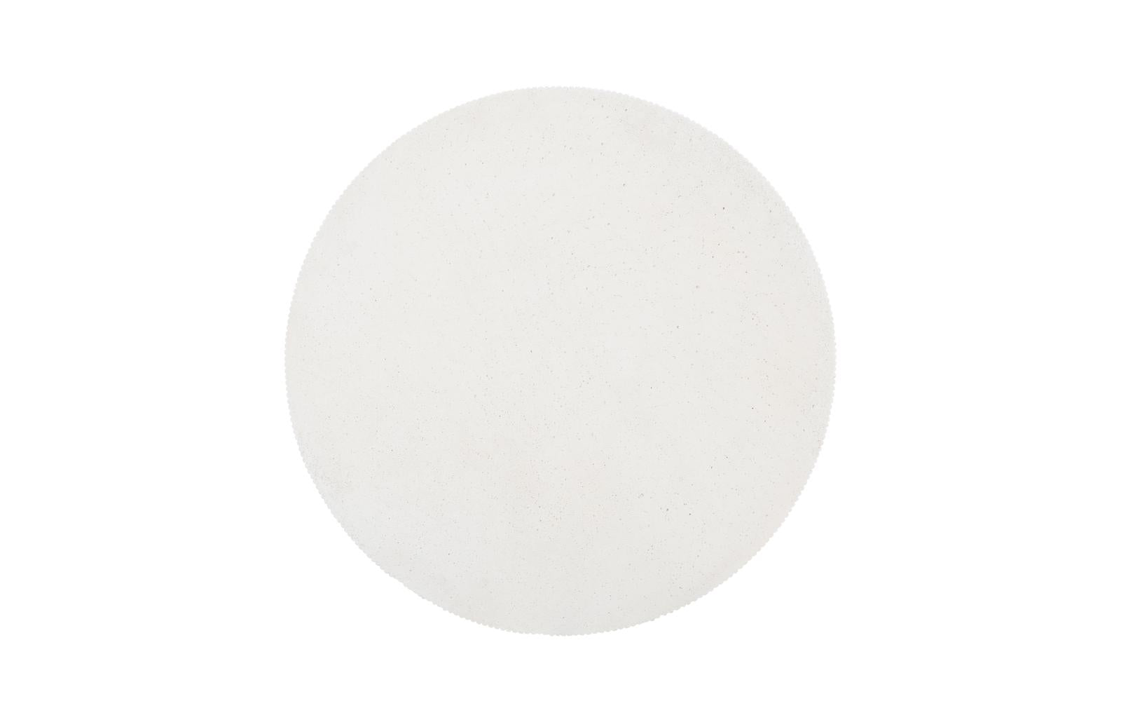 Phillips Collection Home Decor Phillips Collection Groovy Coffee Table, White Stone