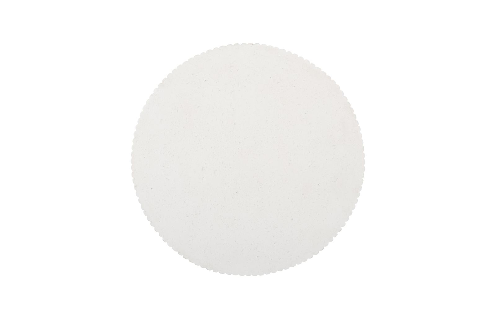 Phillips Collection Home Decor Phillips Collection Groovy Pedestal, White Stone