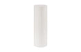 Phillips Collection Home Decor Phillips Collection Groovy Pedestal, White Stone