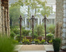 Phillips Collection Home Oversized LTL - Rate to be Quoted Phillips Collection Hear No Evil Slender Sculpture, Large, Resin, Bronze Finish