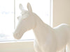 Phillips Collection Home Decor Phillips Collection Horse Sculpture, Standing, Glossy White