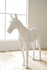 Phillips Collection Home Decor Phillips Collection Horse Sculpture, Standing, Glossy White