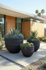 Phillips Collection Home Decor Phillips Collection June Planter, Black, LG