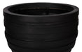 Phillips Collection Home Decor Phillips Collection June Planter, Black, LG