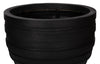 Phillips Collection Home Decor Phillips Collection June Planter, Black, LG