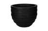 Phillips Collection Home Decor Phillips Collection June Planter, Black, LG