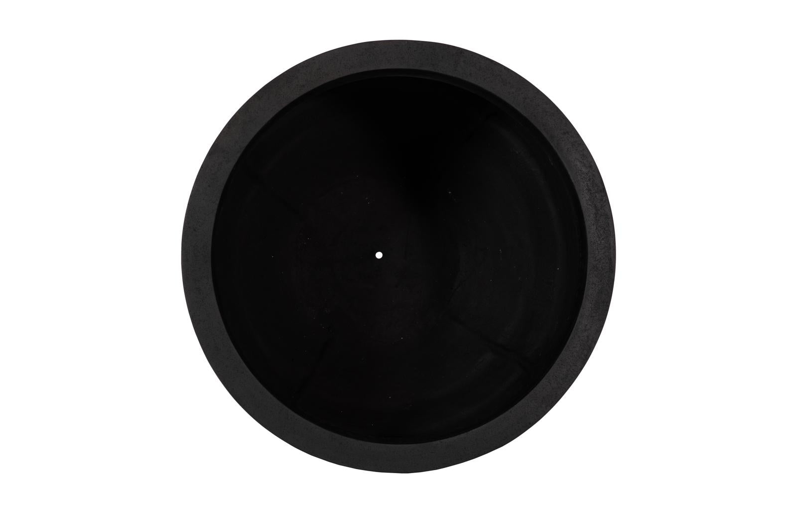 Phillips Collection Home Decor Phillips Collection June Planter, Black, MD