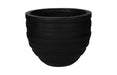Phillips Collection Home Decor Phillips Collection June Planter, Black, MD