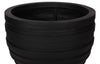 Phillips Collection Home Decor Phillips Collection June Planter, Black, SM