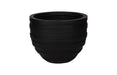 Phillips Collection Home Decor Phillips Collection June Planter, Black, SM