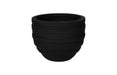 Phillips Collection Home Decor Phillips Collection June Planter, Black, XS