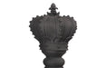 Phillips Collection Home Decor Phillips Collection King Chess Sculpture, Cast Stone Black