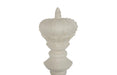Phillips Collection Home Decor Phillips Collection King Chess Wall Decor, Cast Stone White