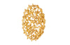 Phillips Collection Home Decor Phillips Collection Koi Wall Art, Gold Leaf