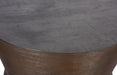 Phillips Collection Home Decor Phillips Collection Kono Dining Table, With Slate Top