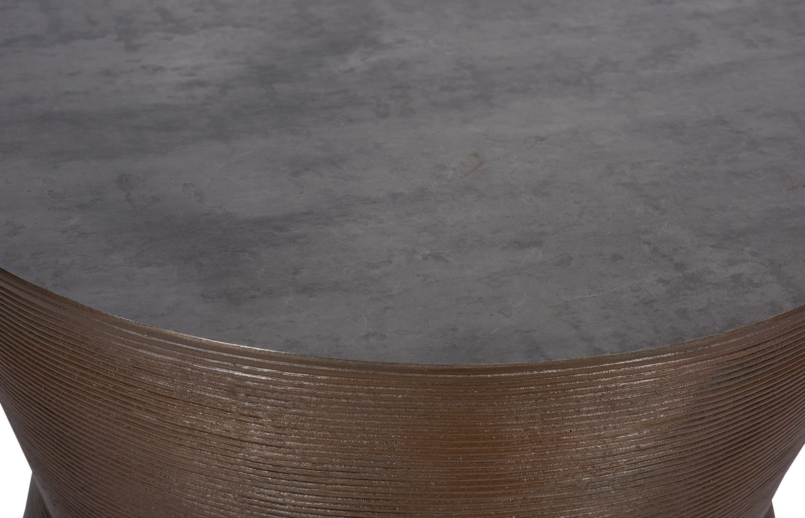 Phillips Collection Home Decor Phillips Collection Kono Dining Table, With Slate Top