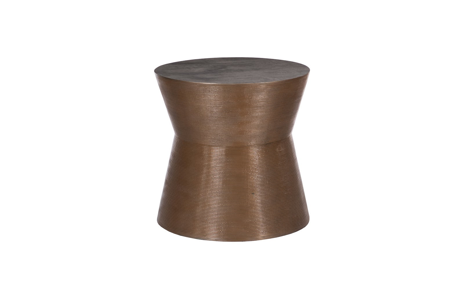 Phillips Collection Home Decor Phillips Collection Kono Dining Table, With Slate Top