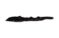 Phillips Collection Home Decor Phillips Collection Leaf Bowl, Teak Wood,  Black Finish
