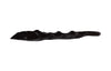 Phillips Collection Home Decor Phillips Collection Leaf Bowl, Teak Wood,  Black Finish