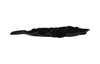 Phillips Collection Home Decor Phillips Collection Leaf Bowl, Teak Wood,  Black Finish