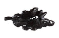 Phillips Collection Home Decor Phillips Collection Leaf Bowl, Teak Wood, Black & Natural , Finish