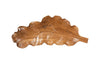 Phillips Collection Home Decor Phillips Collection Leaf Bowl, Teak Wood , Natural Finish