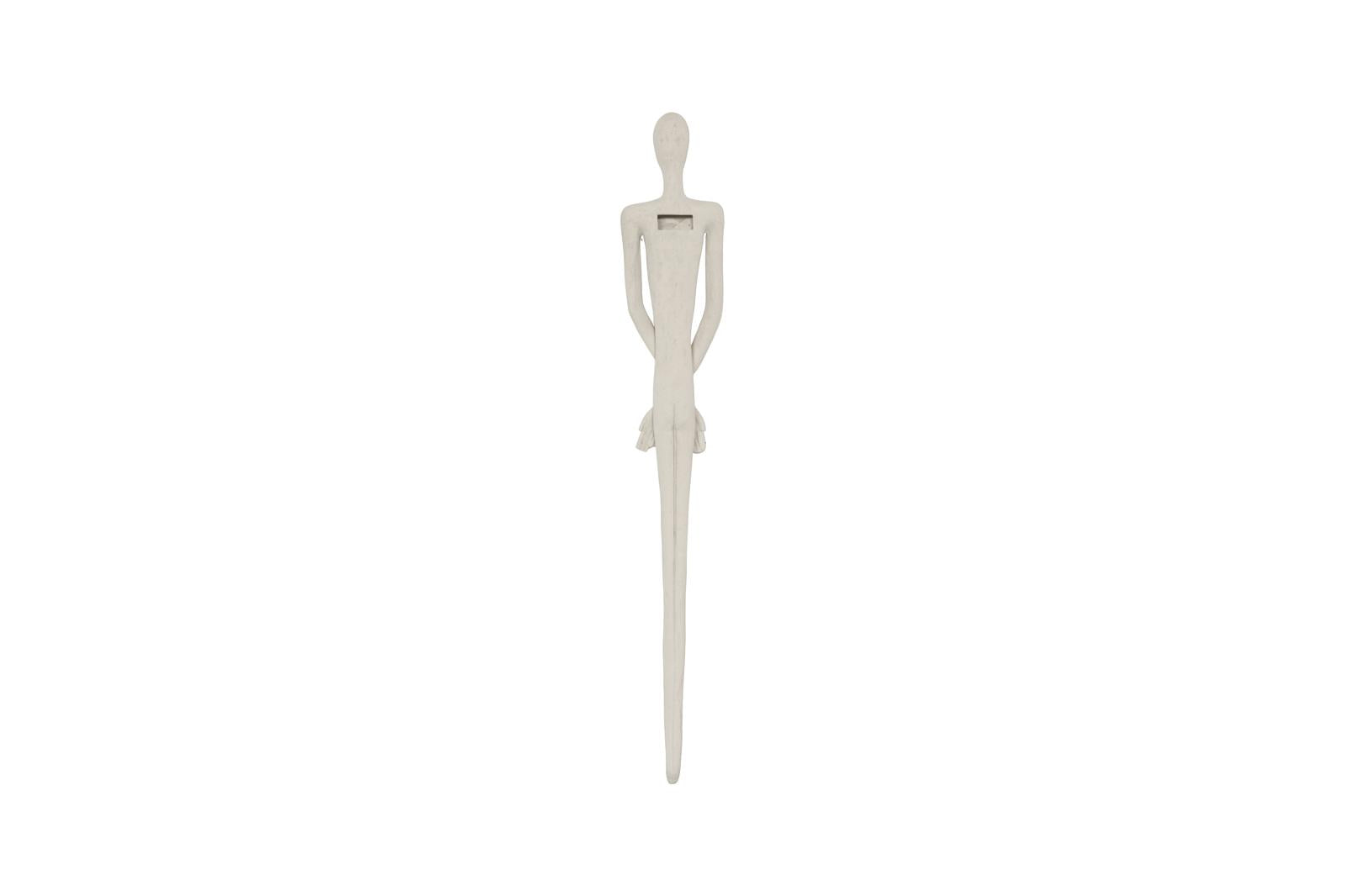 Phillips Collection Home Decor Phillips Collection Lloyd Wall Sculpture, Roman Stone