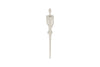 Phillips Collection Home Decor Phillips Collection Lloyd Wall Sculpture, Roman Stone