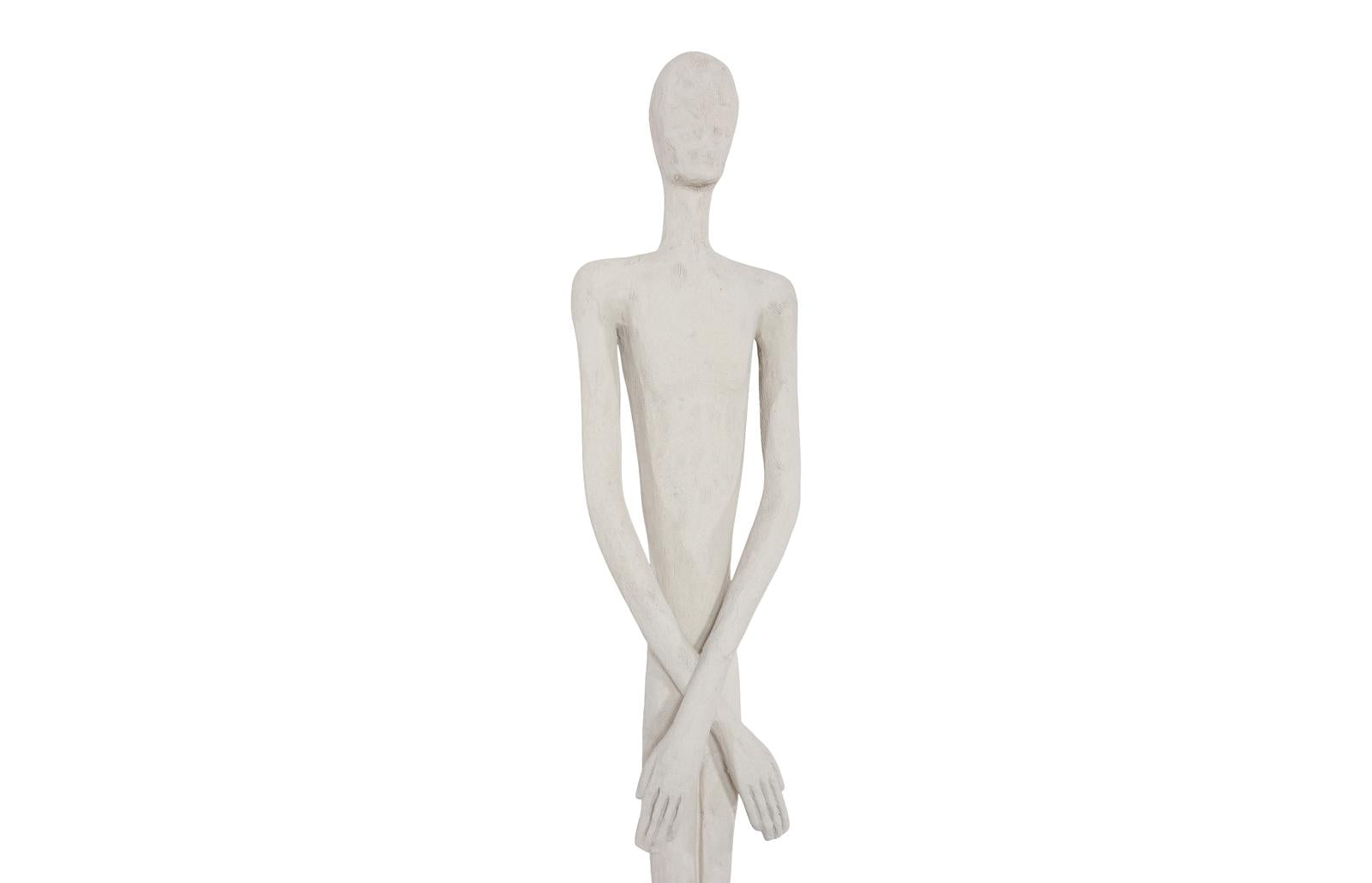 Phillips Collection Home Decor Phillips Collection Lloyd Wall Sculpture, Roman Stone