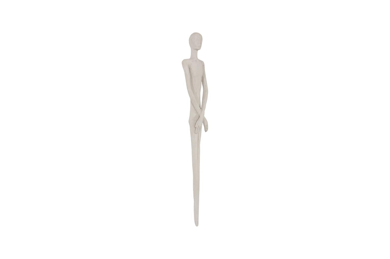 Phillips Collection Home Decor Phillips Collection Lloyd Wall Sculpture, Roman Stone