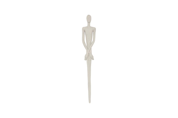 Phillips Collection Home Decor Phillips Collection Lloyd Wall Sculpture, Roman Stone